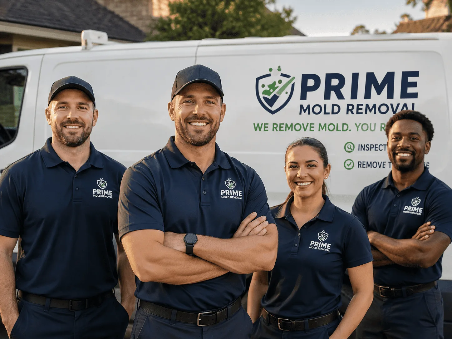 Mold Inspection in Minocqua, WI near me